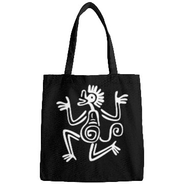 Discover Mayan And Aztec Ancient Monkey Bags