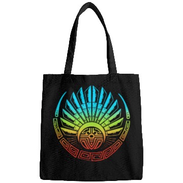 Discover Mayan And Aztec Quetzalcoatl Maya Tribal Bags