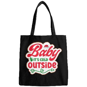 Discover Baby It’s Cold Outside – Holiday Baby Design Bags