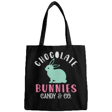 Discover Chocolate Bunnies Candy & Co Happy Easter Holiday Bags