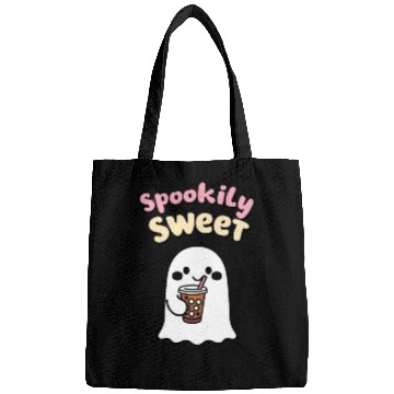 Discover Ghost - Spookilly Sweet Bags