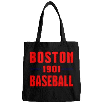 Discover Boston Baseball Classic Bags
