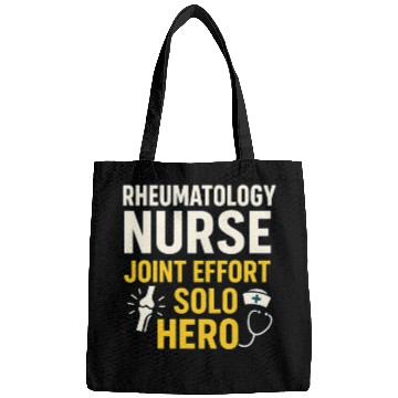 Discover Rheumatology Nurse Funny Bags