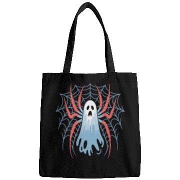 Discover Ghost Spider Scream Bags