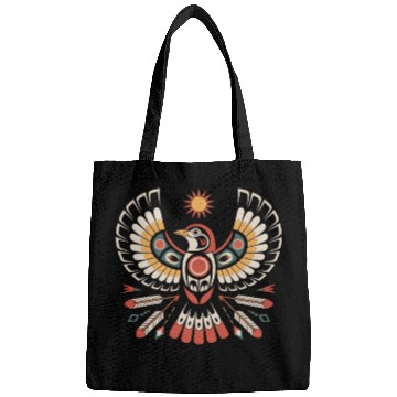 Discover Sparrow Indigenous Indian Tribal Art Native Bags