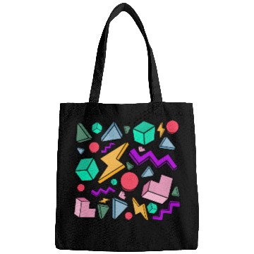 Discover 80s Aesthetic Vintage Retro Bags