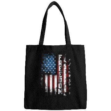 Discover Freedom USA Bags