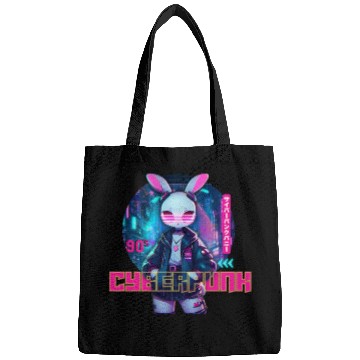 Discover 90´Cyberpunk Bunny Bags