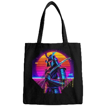 Discover Samurai Neon Bags