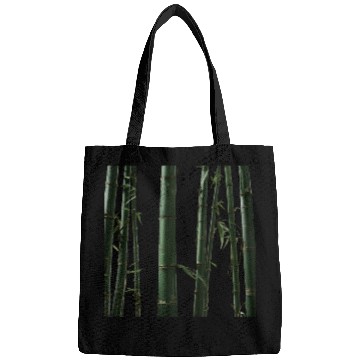 Discover Tropical Bamboo Bags