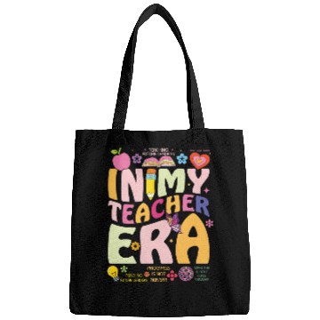 Discover In My Teacher Era Back to School Bags