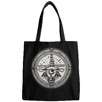 Discover Mystic Eye Seal – Symbol of Vision and Power Bags