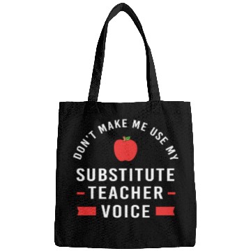 Discover Back To School Substitute Teacher Bags