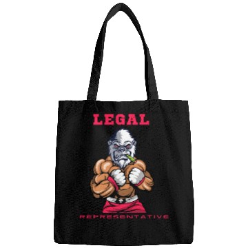 Discover Legal Representative Boxing Gorilla – Power & Jus Bags
