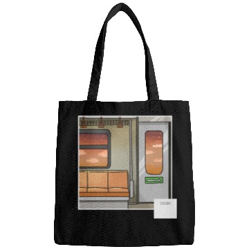 Discover Nowhere Train Urban Style Bags