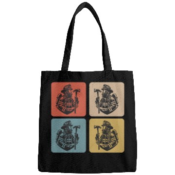 Discover Fire Brigade - Heroes In Action Bags