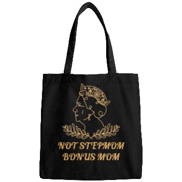 Discover Bonus Mom Bags | Stepmom Mother's Day Gift