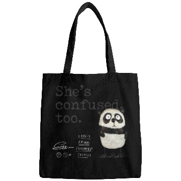 Discover Lonely Animals - Lulu Bags