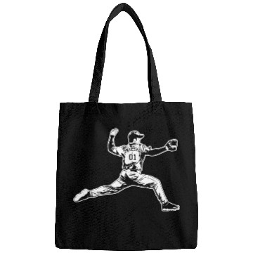 Discover Baseball Pitcher Bags
