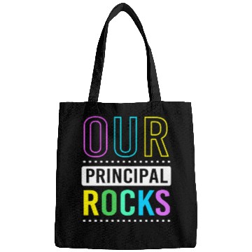 Discover School Principal Bak To School Bags