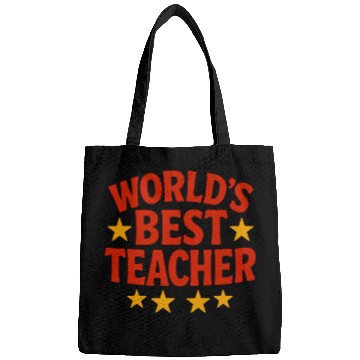 Discover Worlds Best Teacher Bags