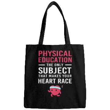 Discover Pe Teacher Physical Education Bags