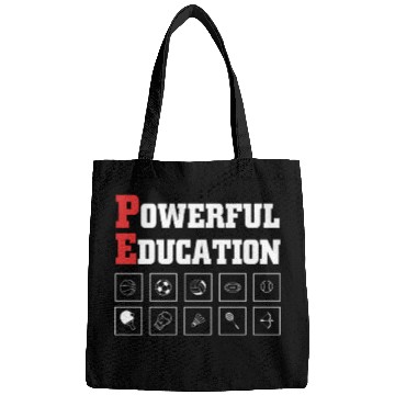Discover Physical Education Teacher PE Coach Bags