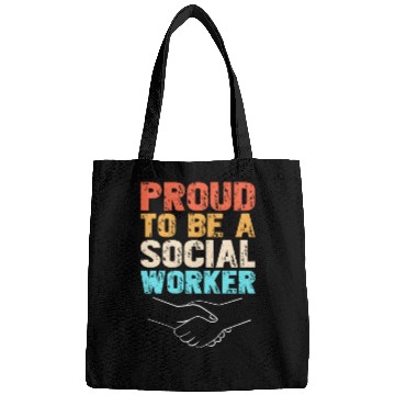 Discover School Social Worker School Class Bags