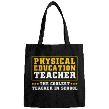 Discover Physical Education Teacher Sports Coach Bags