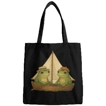Discover Frog Boat Bags