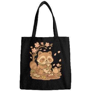 Discover Tanuki Tea Time Bags