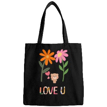 Discover Love you Bags