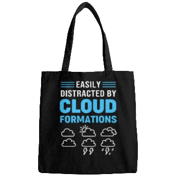 Discover Storm Chaser Weather Meteorology Bags