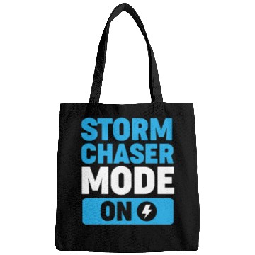 Discover Storm Chaser Weather Forecast Bags