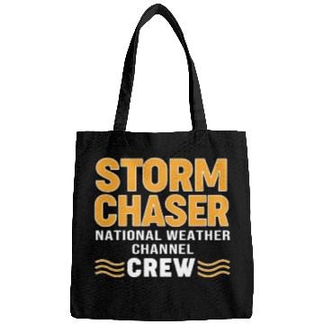 Discover Storm Chaser Weather Forecasting Bags