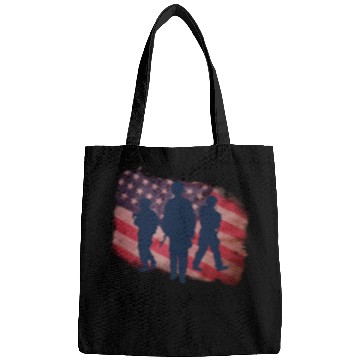 Discover Memorial Day Patriotic Bags