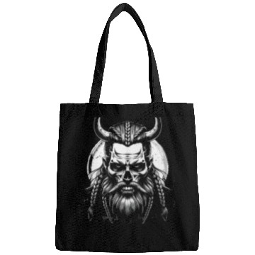 Discover Viking Warrior Man Odin Thor Norman Walhalla Bags