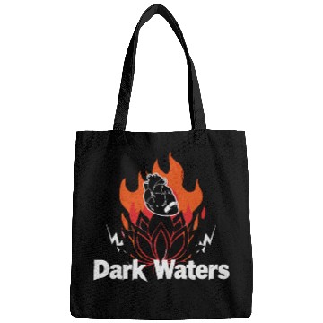 Discover Black Lotus Fire Rock Bags