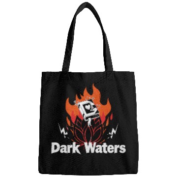 Discover Black Lotus Heart Fire Rock Bags