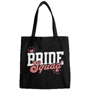 Discover Bride squad. Bags