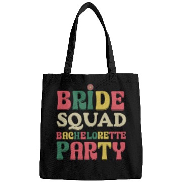 Discover Bride squad. Bags