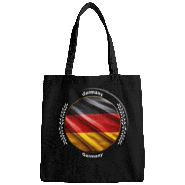 Discover Germany Bags