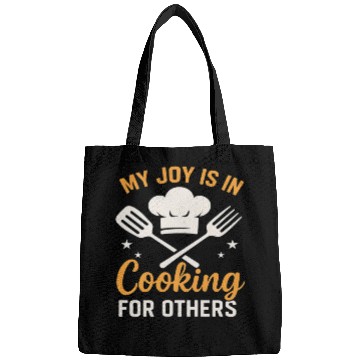 Discover Cooking For Others – Heartwarming Design for Chef Bags