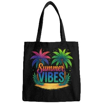 Discover Summer Vibes, Summer Vacation Bags
