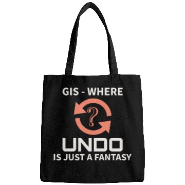 Discover GIS Undo Fantasy Data Mapping Errors Bags