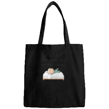 Discover tocatimmywhyfallinlovewhenyoucanfallasleep Bags