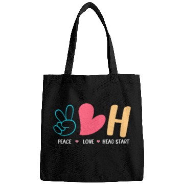Discover Head Start Crew School Teacher Bags
