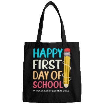 Discover School Head Start Crew Teacher Bags