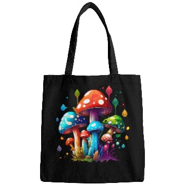 Discover Nature's Psychedelic Mushrooms Bags