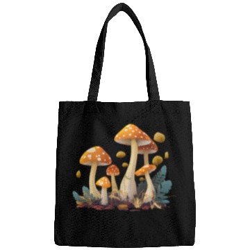 Discover Mushroom Dreams – Forest Moods Bags